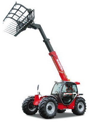 trattore manitou mtv compact agri