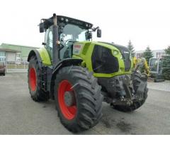 Trattore Claas Axion 830 Cmatic