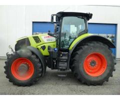 Trattore Claas Axion 830 Cmatic - Immagine 3