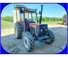 Trattore Agricolo New Holland Fiat 50-66 DT 12/1 - Immagine 3