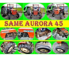 Trattore Agricolo Same Aurora 45 RM2 da CV 45